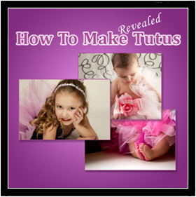 How To Make Tutus Revealed