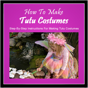 How To Make Tutu Costumes