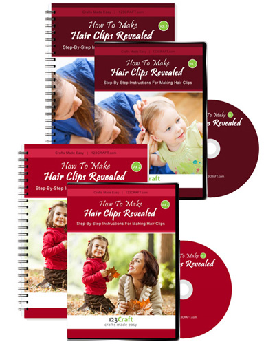 Details Hair Clips Bundle