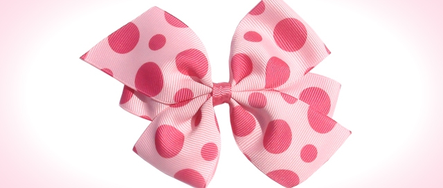 Pinwheel Bow Version 2