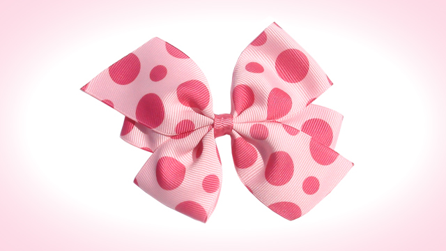 Pinwheel Bow Version 2