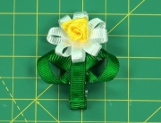 Daisy Hair Clip
